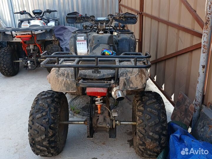 Квадроцикл