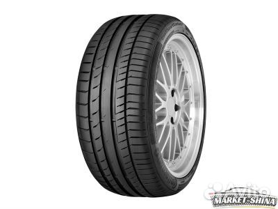Continental ContiSportContact 5P 325/40 R21 113Y