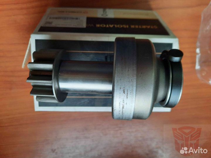 Бендикс стартера 11 зубьев Shaanxi Shacman / howo