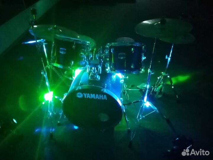 Аренда барабанов