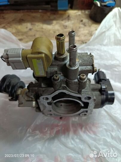 Дросельная заслонка 5 AFE