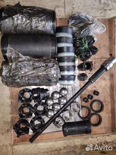 Ремкомплект бентонитовый насос