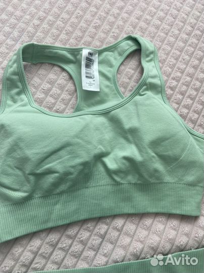 Леггинсы с топом m