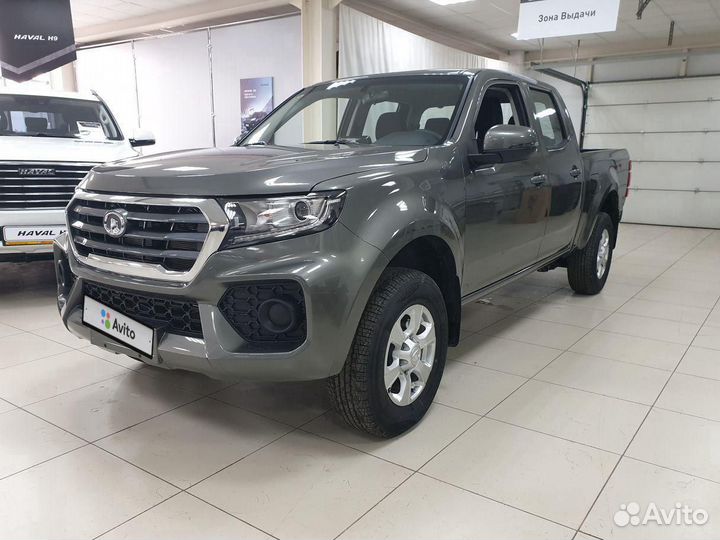 Great Wall Wingle 7 2.0 МТ, 2022