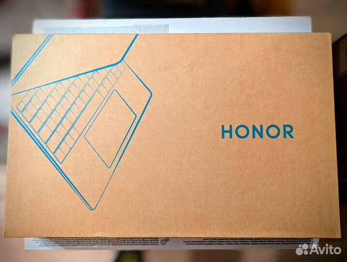 Ноутбук Honor MagicBook 15 R5/8/16/512 BMH-wfq9hn
