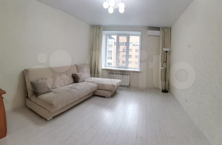 2-к. квартира, 64 м², 8/9 эт.