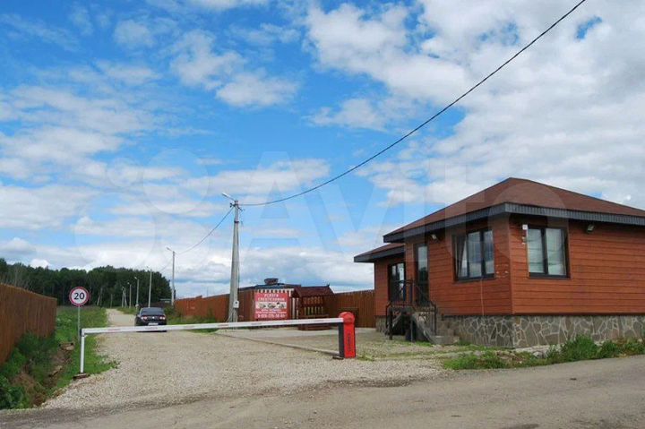 Участок 8 сот. (СНТ, ДНП)