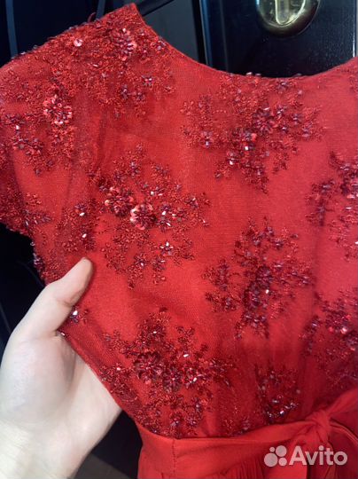 Платье детское 3-5 лет