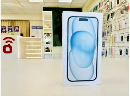 iPhone 15, 512 ГБ