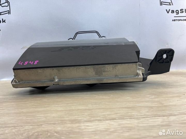 Усилитель звука Audi A6 C7 4G 3.0 2011