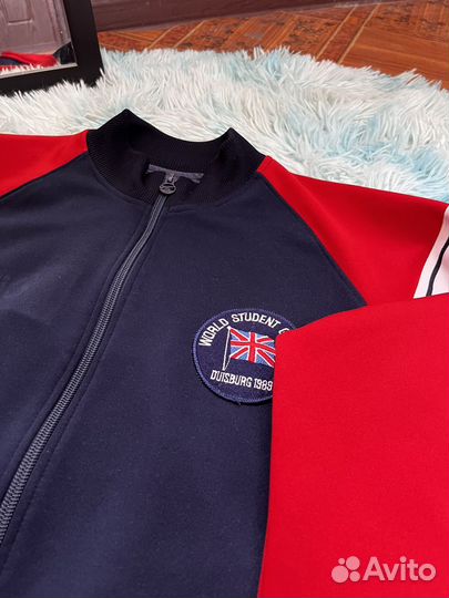 Олимпийка Asics