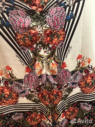 Roberto cavalli платье