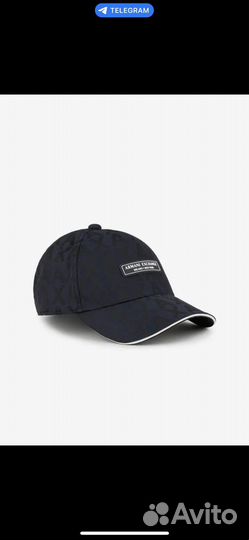 Кепка armani exchange
