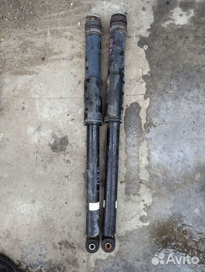 Амортизатор Honda Fit GE6 L13A Задн