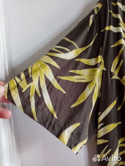 Летнее платье-халат canda C&A Нидерланды 58