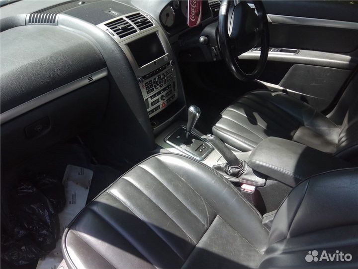 Разбор на запчасти Peugeot 407