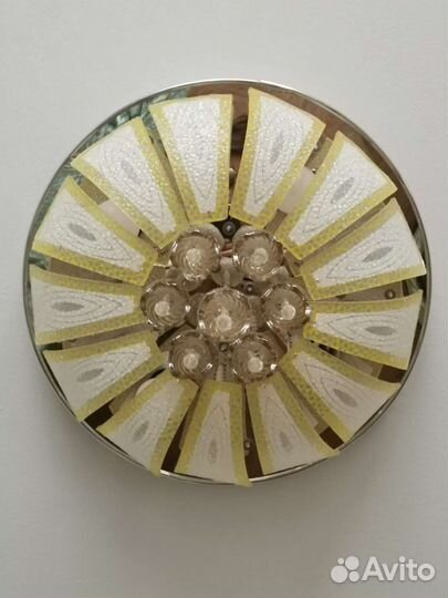 Люстра потолочная