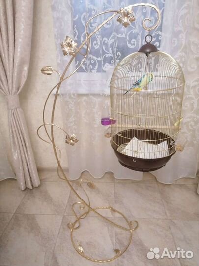 Подставка для клетки