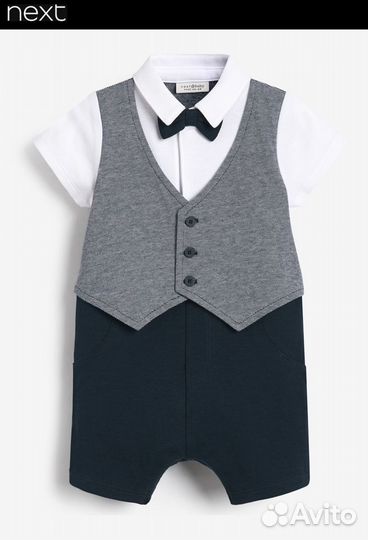 Костюм детский Next для фотосессии 6-9 мес