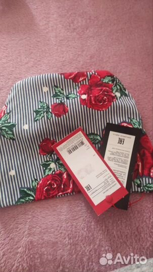 Шапка для девочки