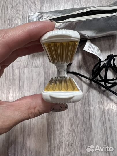 Щипцы гофре (плойка для волос) новая