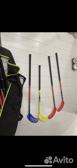 Клюшка для флорбола