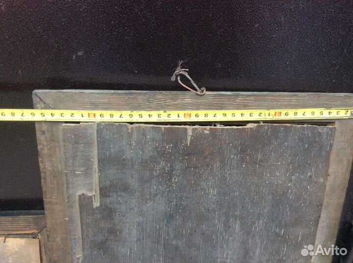 Ранее настенное фото Сталина