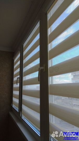 Жалюзи, рулонные шторы с бесплатной установкой