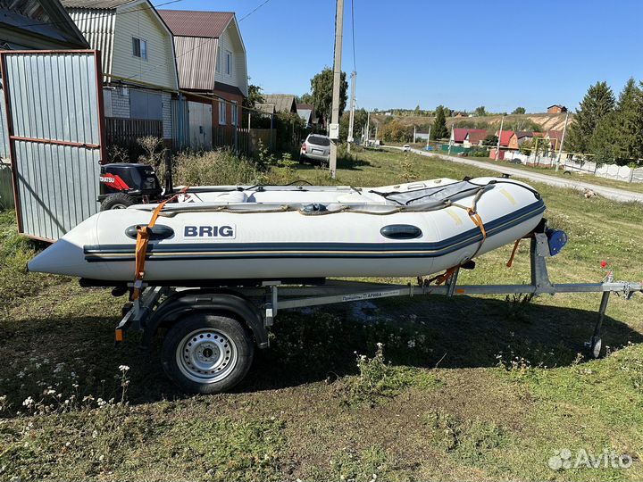 Лодка пвх+Tohatsu 9.9(20)