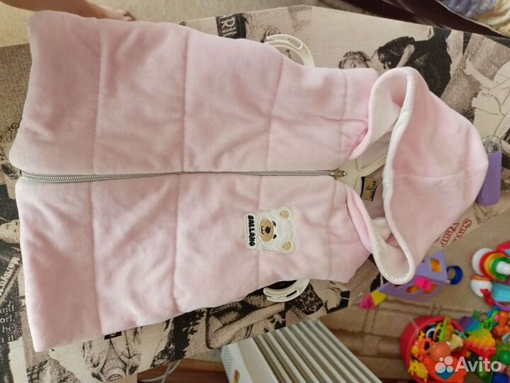 Одежда для девочки 74 80