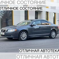 Volvo S80 2.5 AT, 2006, 268 466 км, с пробегом, цена 790 000 руб.