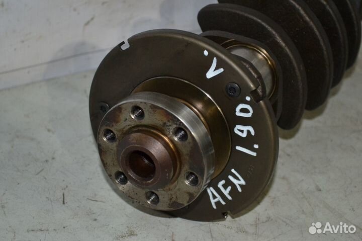 Коленвал AFN 1.9TD