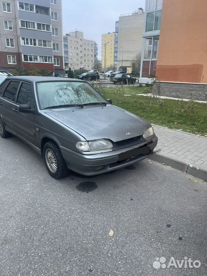 ВАЗ 2114 Samara 1.6 МТ, 2009, 438 000 км