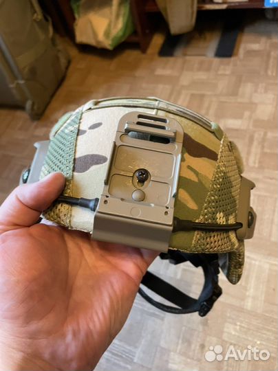 Шлем Mich ACH Gentex