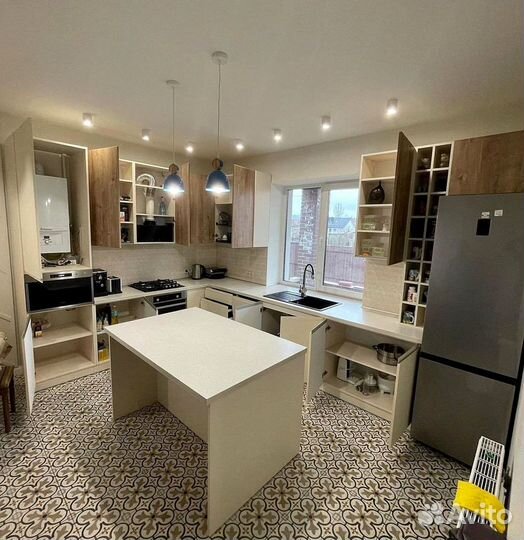 Современная кухня по вашим размерам