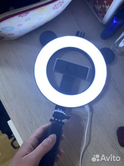 Кольцо для селфи