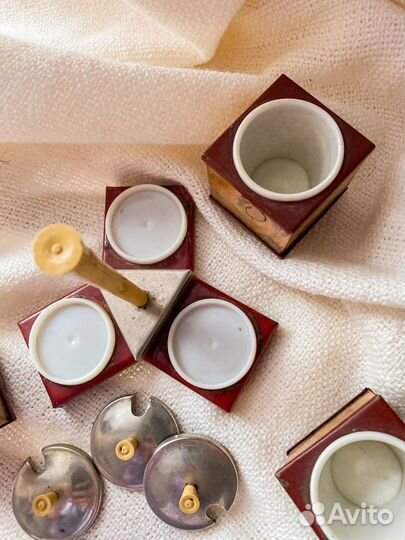 Набор для специй СССР винтаж