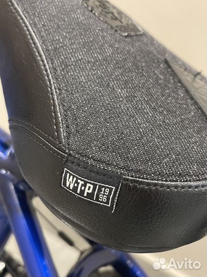 Велосипед WeThePeople Crysis BMX, Германия