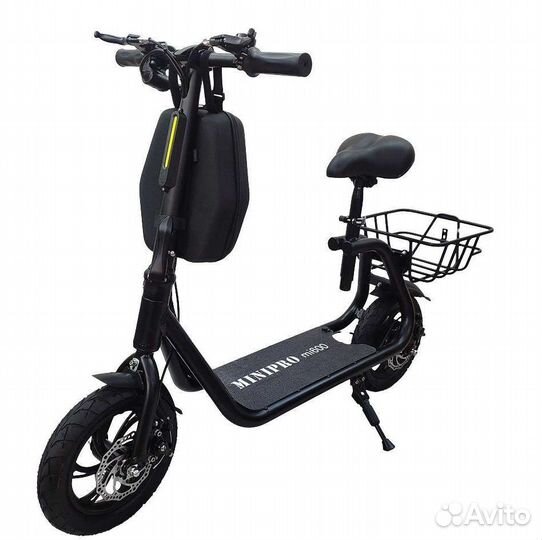 Электро самокат minipro
