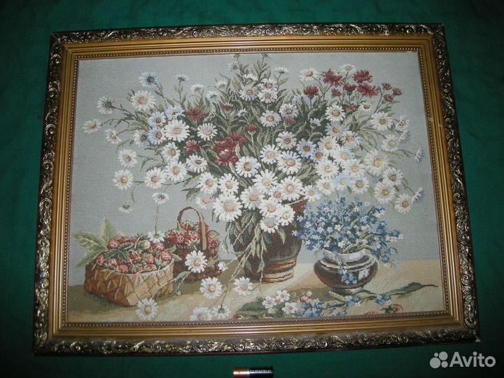 Гобелен в раме Таблички картины только самовывоз