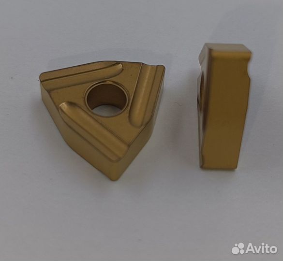 Пластина ломаный треугольник wnmg 080408 L-S. Мат