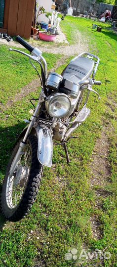 Мопед Альфа 72куба