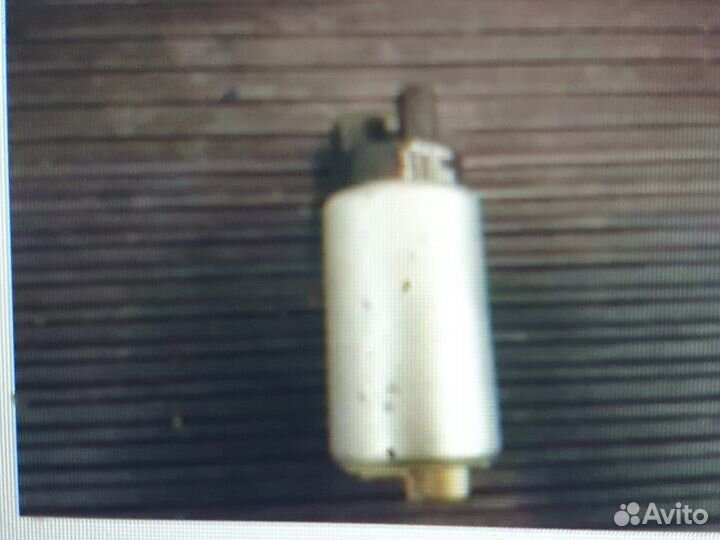 Насос топливный электрический Toyota Camry V 50 20