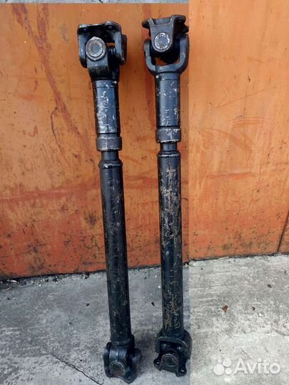 Кардан на УАЗ задний