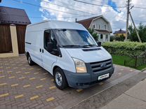 Ford Transit 2.2 MT, 2010, 250 000 км, с пробегом, цена 1 500 000 руб.