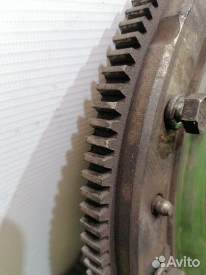 Маховик Лада 2131 1.7 2008