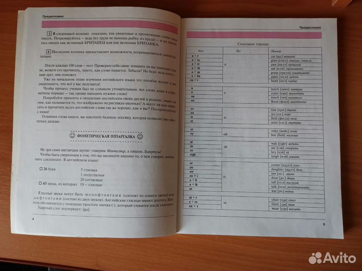 Учебное пособие по английскому языку