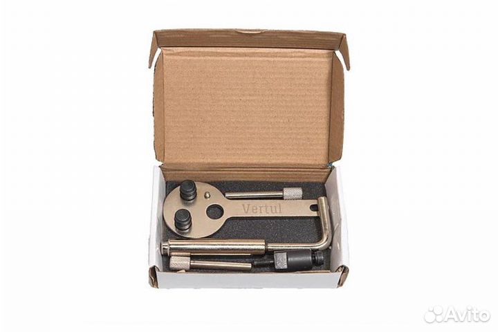 Набор фиксаторов Citroen/Peugeot, Fiat, Ford 2.2L