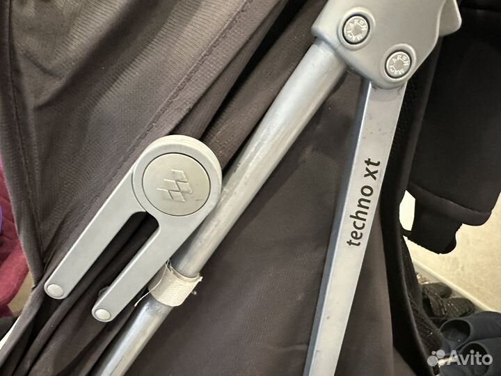 Коляска Maclaren techno xt winter style