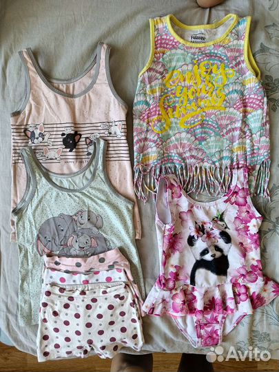 Вещи на девочку